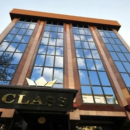 Class Отель